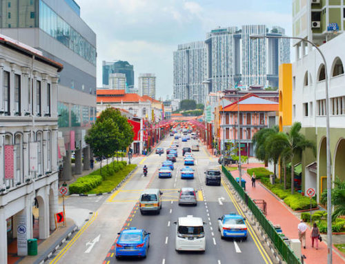 Types of Bus and Mini Bus Services in Singapore
